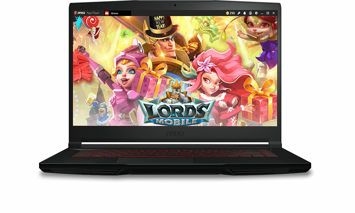 Msi App Player Multi (1200x720), Png Download