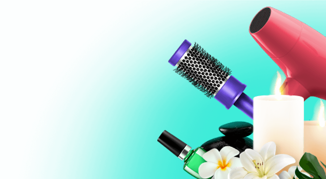 Special Offer Dubai Body - Flower (1094x600), Png Download