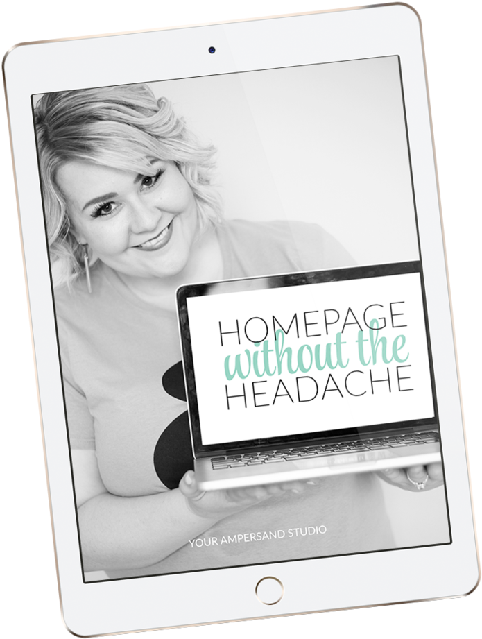 Homepage Without The Headache Workbook - Sketch (1000x1000), Png Download