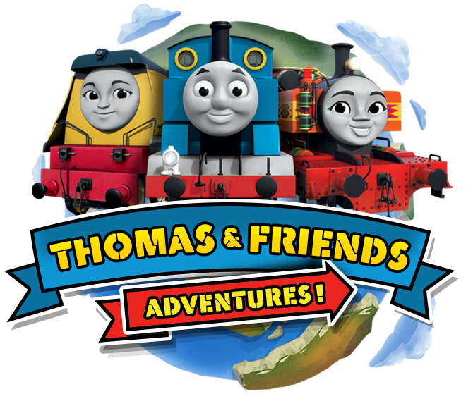 thomas and friends engines around the world