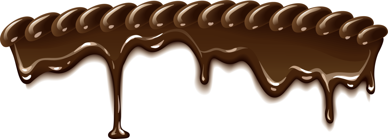 巧克力美食png元素 - Wszystkiego Najlepszego Z Okazji Urodzin Beata (1500x541), Png Download