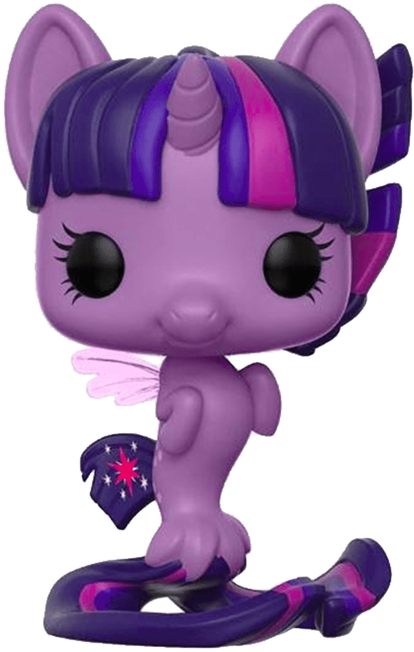 Funko Pop Vinyl Little Pony - My Little Pony Sea Ponies Funko Pop (1000x1000), Png Download