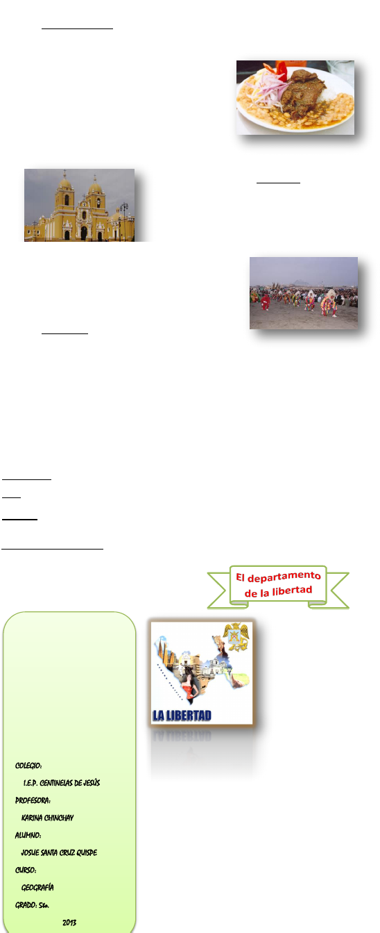 Concurso Nacional De Marinera En Trujillo - Seco De Cabrito (548x1343), Png Download