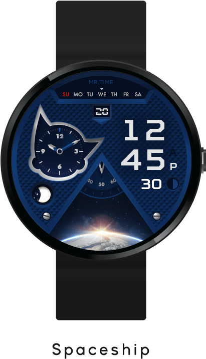 More - Analog Watch (574x810), Png Download