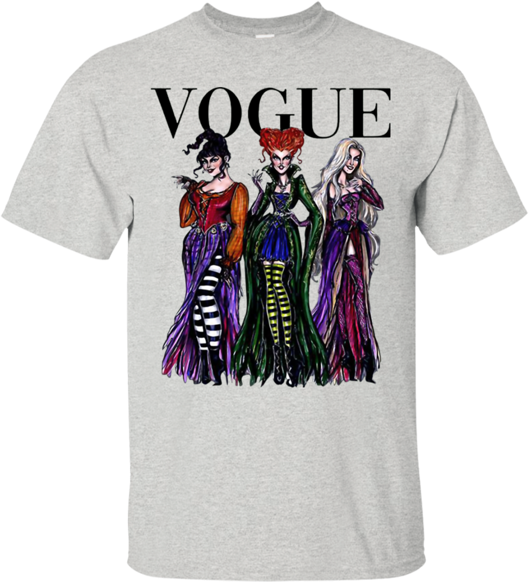 hocus pocus vogue sweatshirt