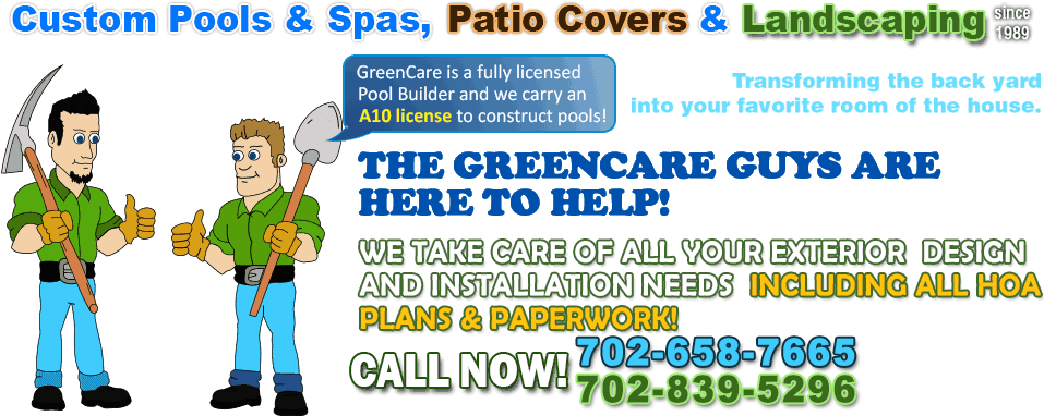 Premier Pool Builders In Las Vegas And Henderson - Cartoon (957x400), Png Download
