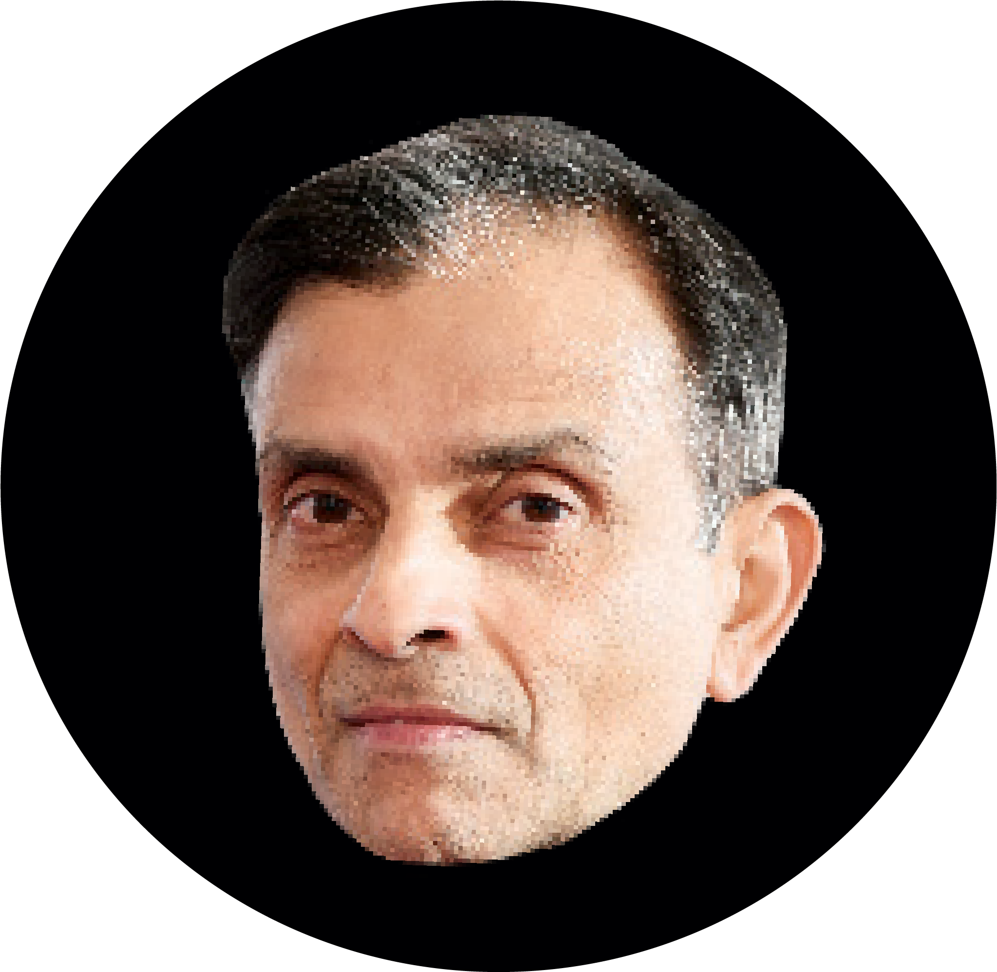 Nba Owners 07 1 - Gentleman (2083x2083), Png Download