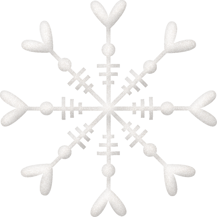 Imágenes De Creativos Copos De Nieve - ดอก หิมะ สี แดง (870x870), Png Download