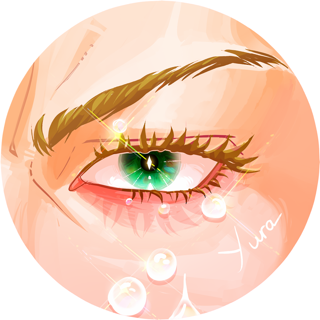 Sordid My Username Is Teardew And I Cant Even Draw - Eyelash Extensions (1280x1280), Png Download