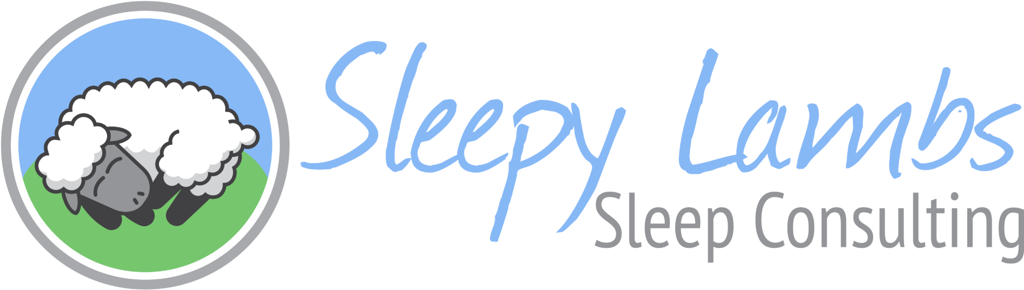 Certified Sleepy Lambs Sleep Consultant - Calligraphy (2048x636), Png Download