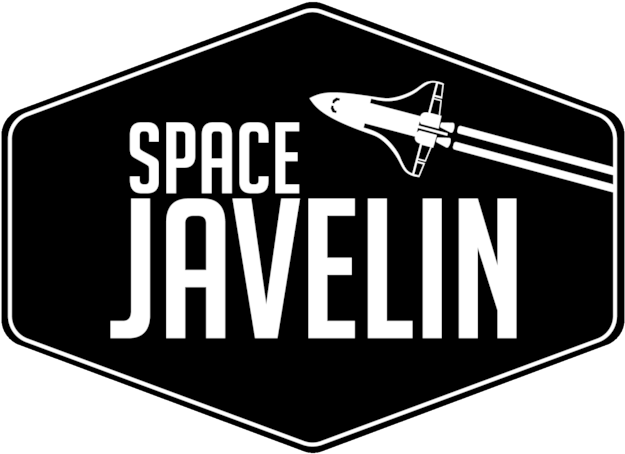 Space Javelin - Sign (630x630), Png Download