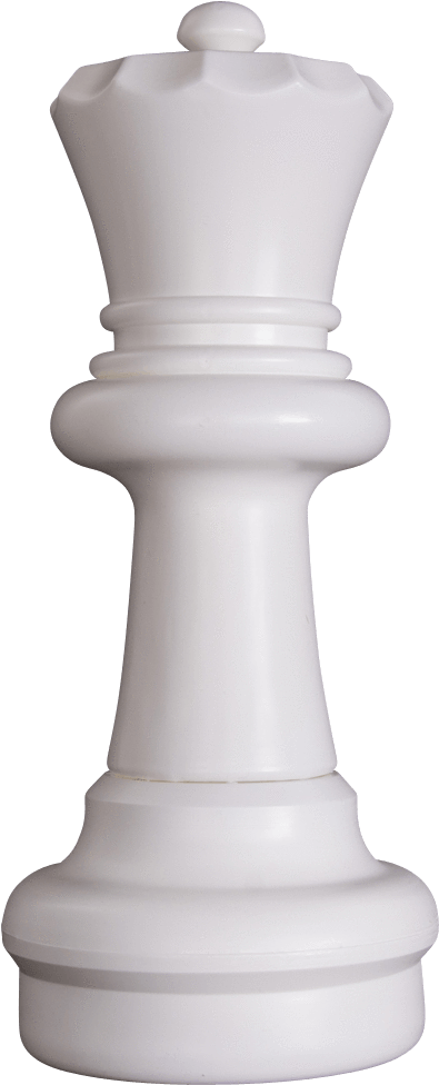 White King Chess Piece (1000x1000), Png Download