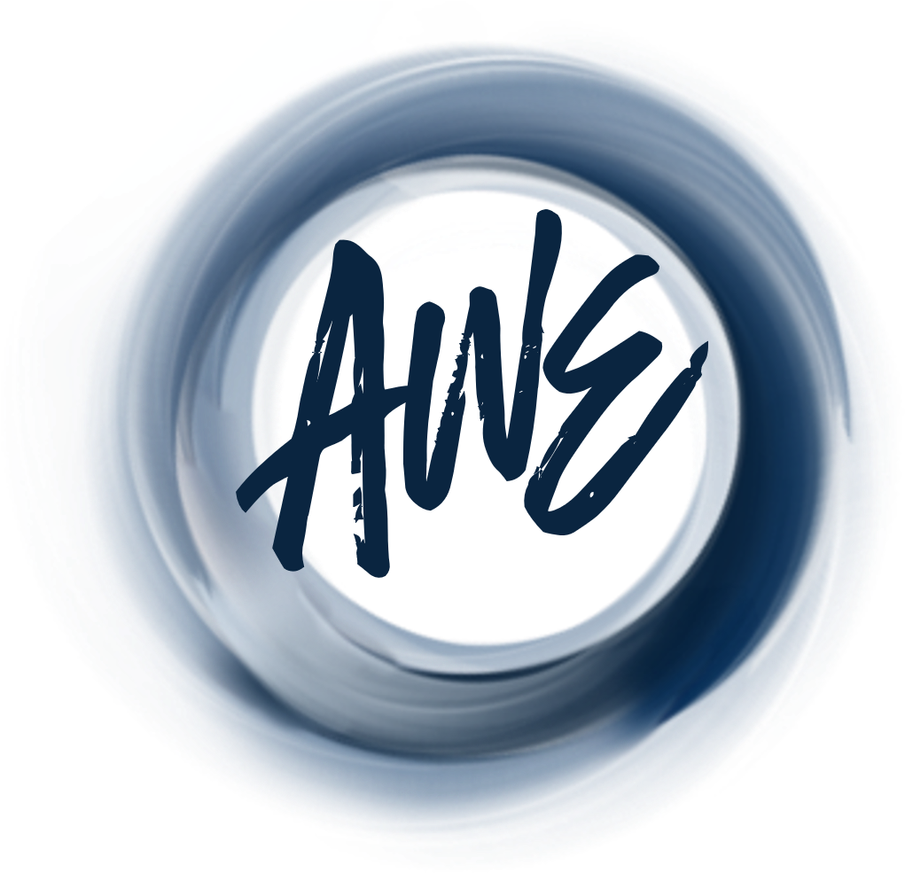 Awe - Calligraphy (1326x1243), Png Download