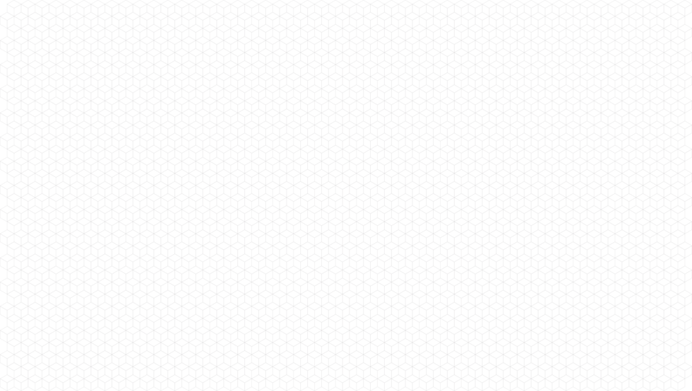 Isometric Cube Grid Lightgrey (1000x566), Png Download