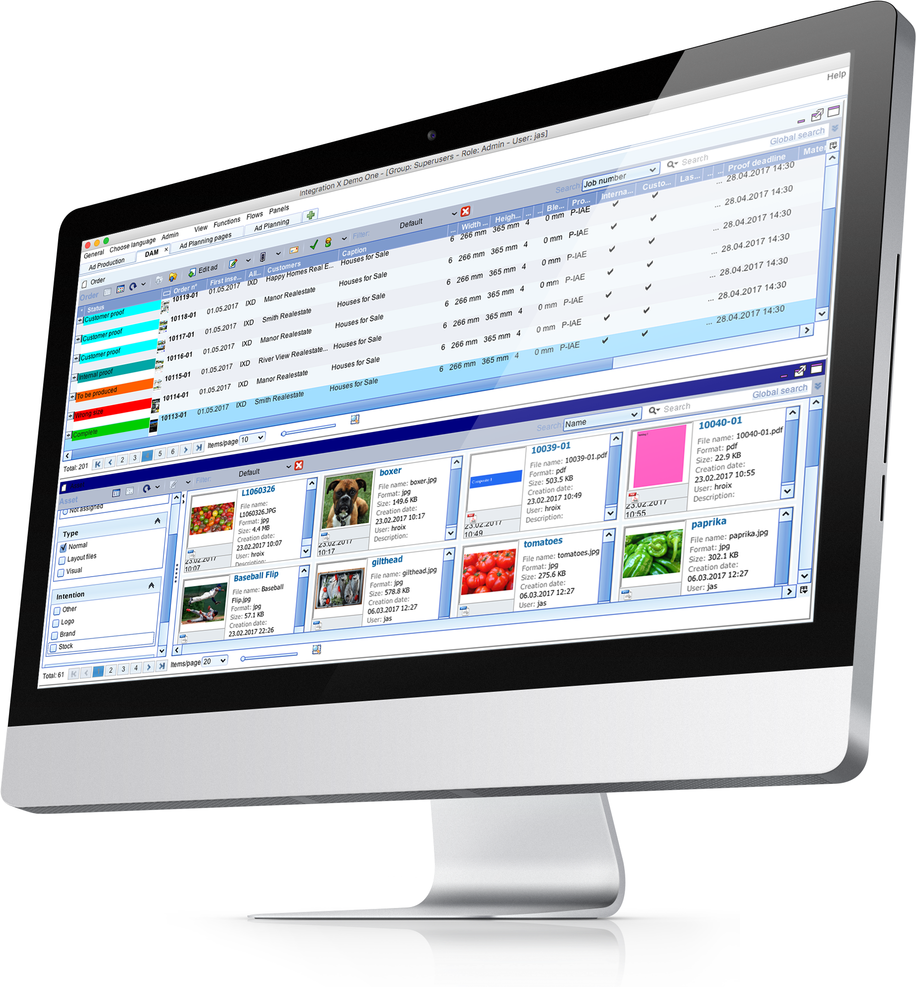 The Fully Automated - Material Management Ad (1984x2077), Png Download