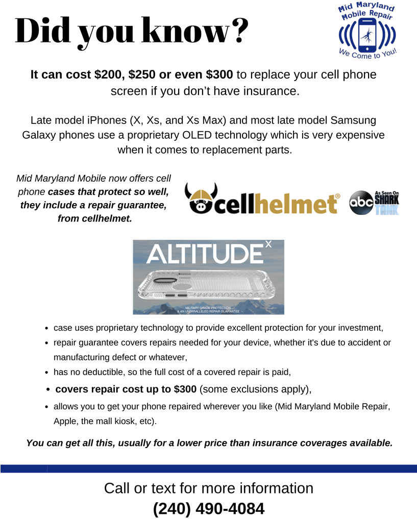 $300 For A Cracked Screen (816x1056), Png Download