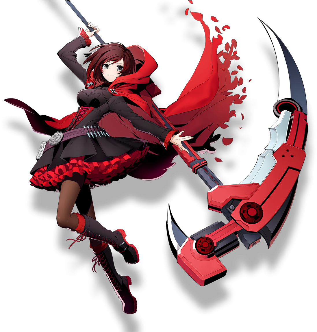 Blazblue Cross Tag Battle Transparent Background Png - Blazblue Cross Tag Battle (1129x1148), Png Download