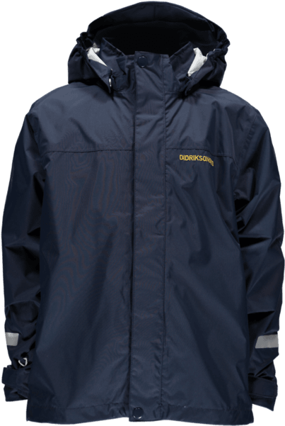 Didriksons K Noorooma Jkt Navy,didriksons Thelma,didriksons - Jacket (560x600), Png Download