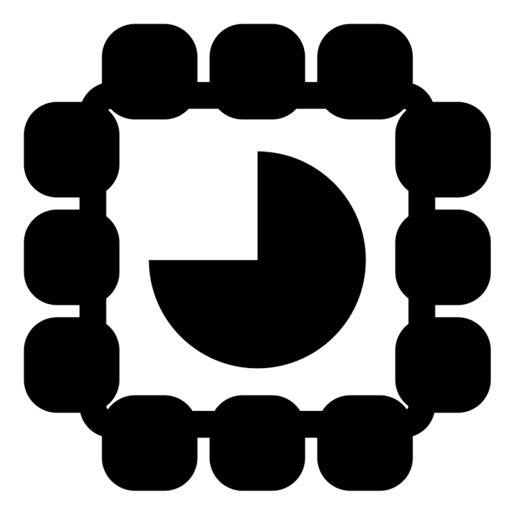 Database Clipart Computer Network - Icon (750x750), Png Download