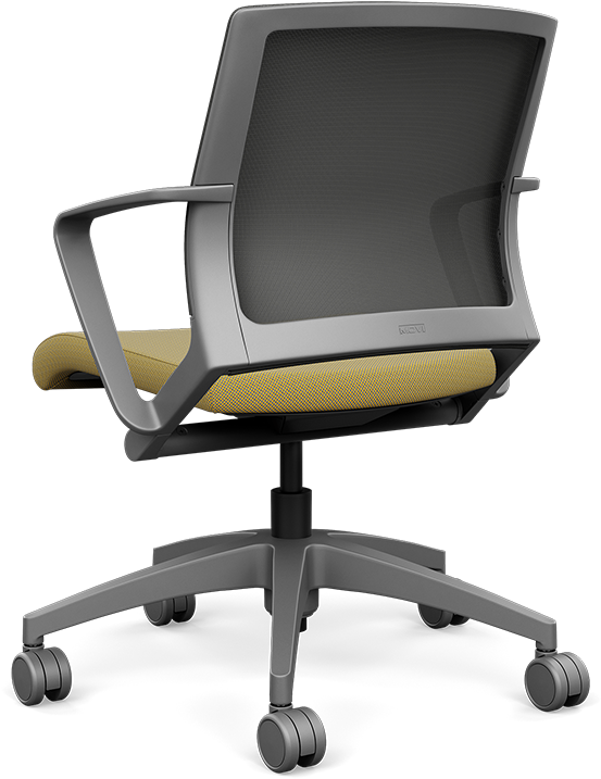 Product Info - Plastic Office Chairs (750x750), Png Download