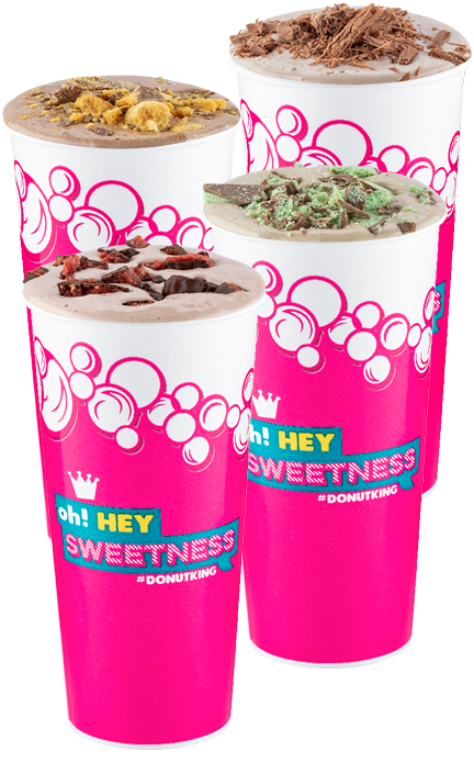 Home » Cold Drinks » Quakeshakes - Dessert (490x750), Png Download