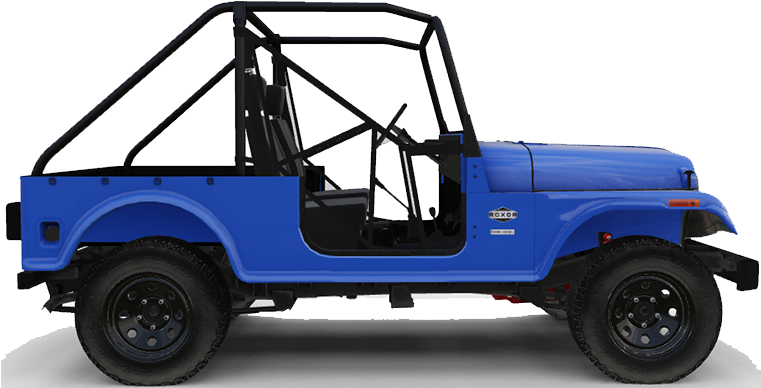 2019 Mahindra Automotive North America Roxor Offroad - 2018 Mahindra Classic (800x450), Png Download