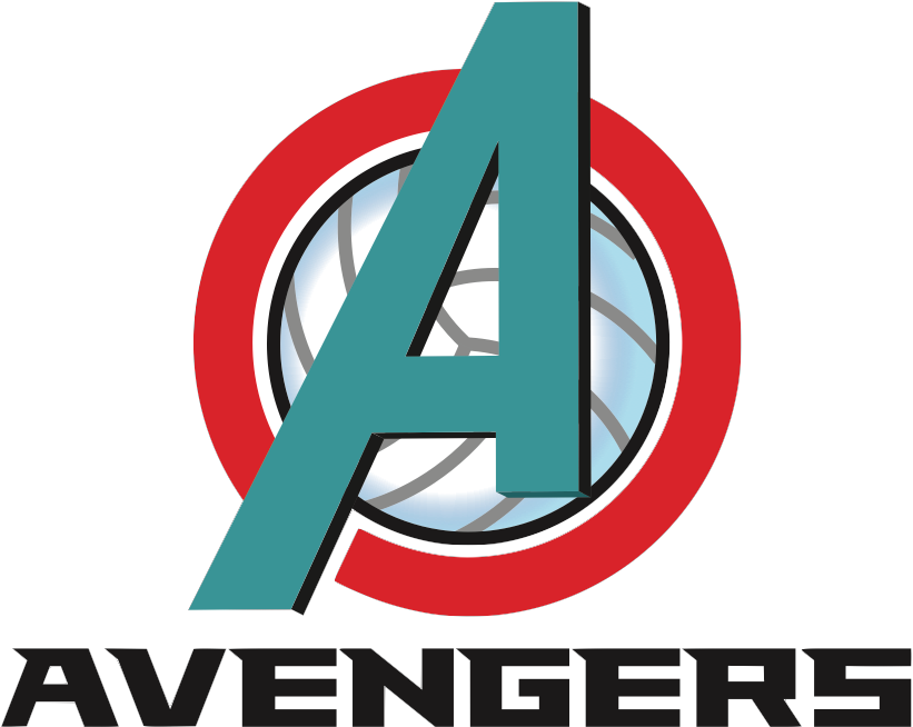 12u Avengers - Graphic Design (900x900), Png Download