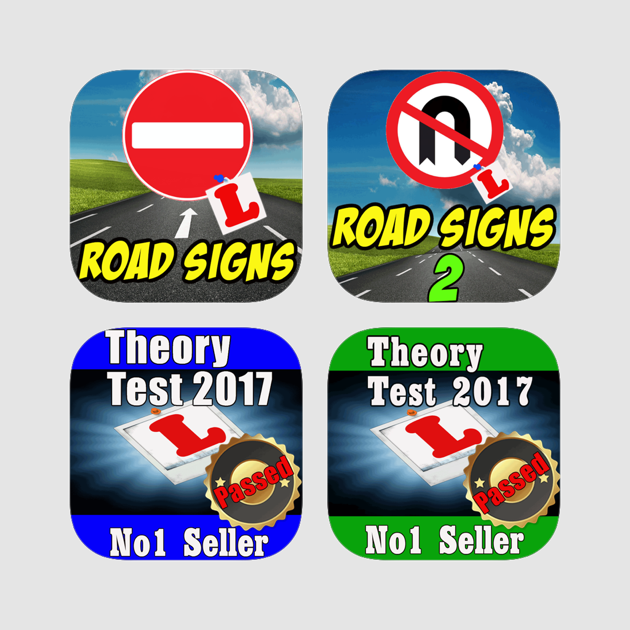 Theory Test 2018 Driving Apps For Uk Learner Car Drivers - U Turn Road Sign (630x630), Png Download
