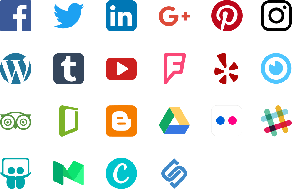 Icons Png Wwwpixsharkcom Images Galleries With A Bite - Social Media Marketing In Health Tourism (934x606), Png Download