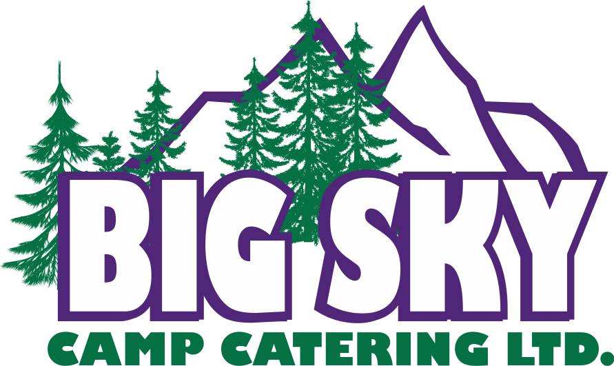 Big Sky Camp Catering Have Been Providing Camps And - Illustration (891x531), Png Download