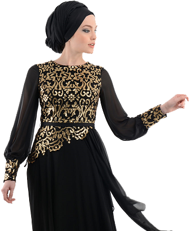 Fashion Model (700x450), Png Download