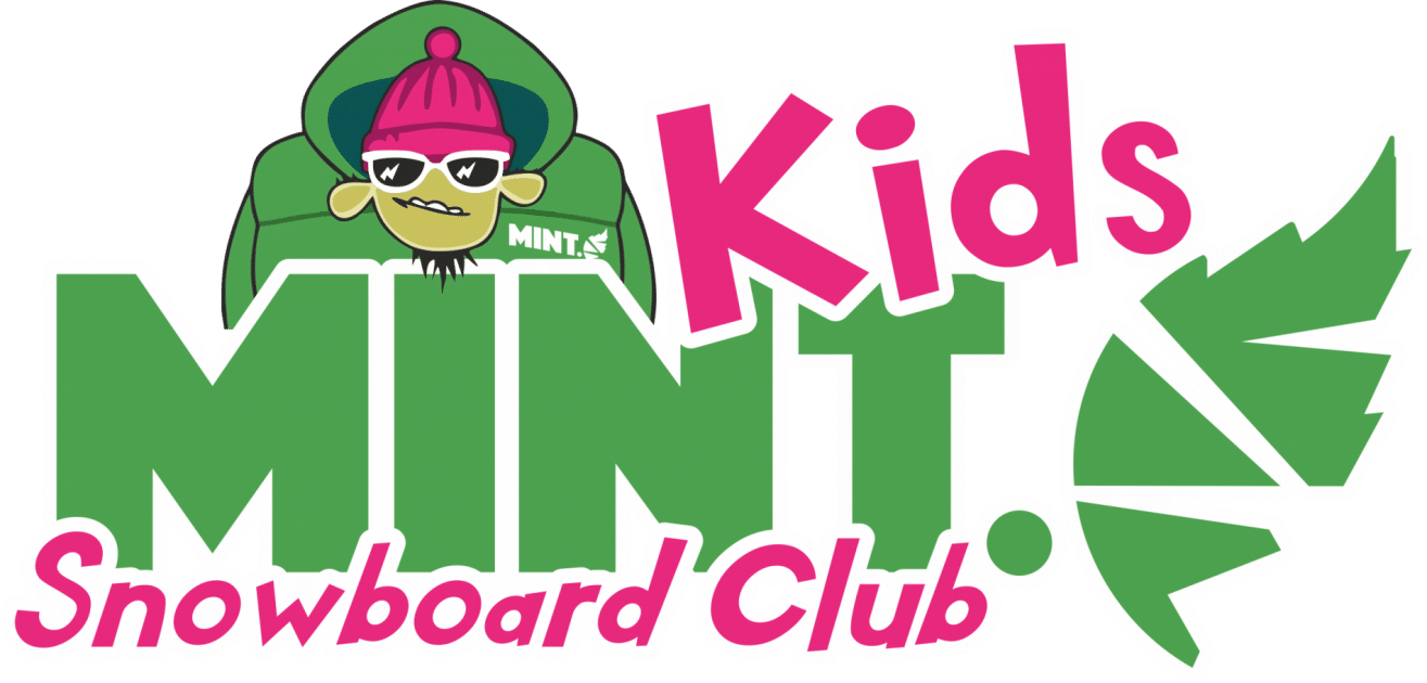 Mint Kids Snowboard Club Morzine Avoriaz Morzine Avoriaz - Mint (1315x630), Png Download