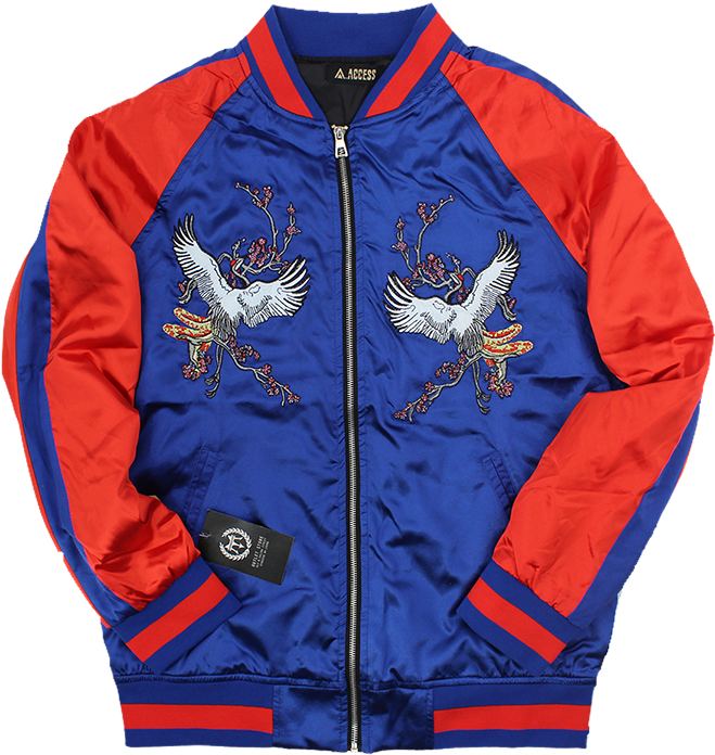Image Of Free Spirit Bomber Jacket - Zipper (810x810), Png Download