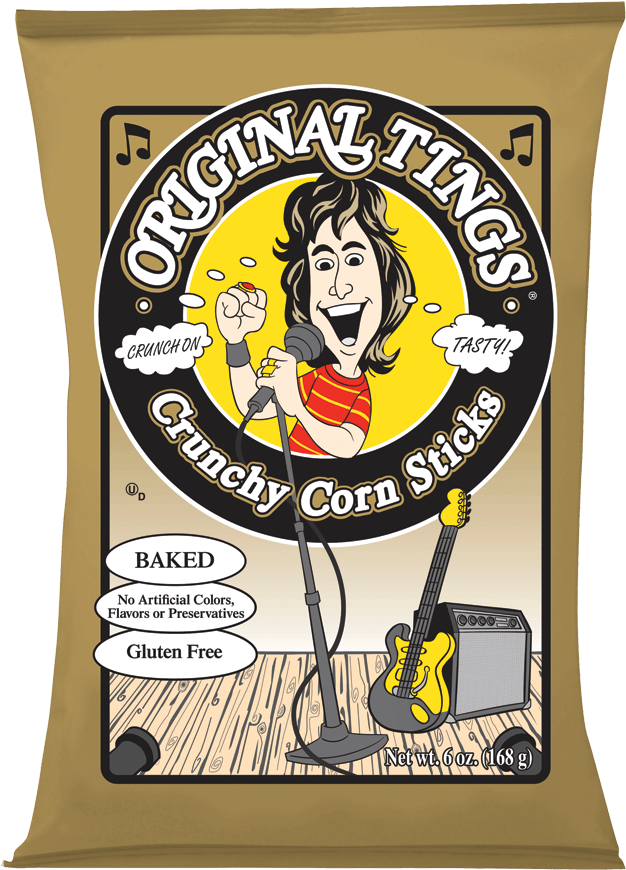 Original Tings (900x900), Png Download