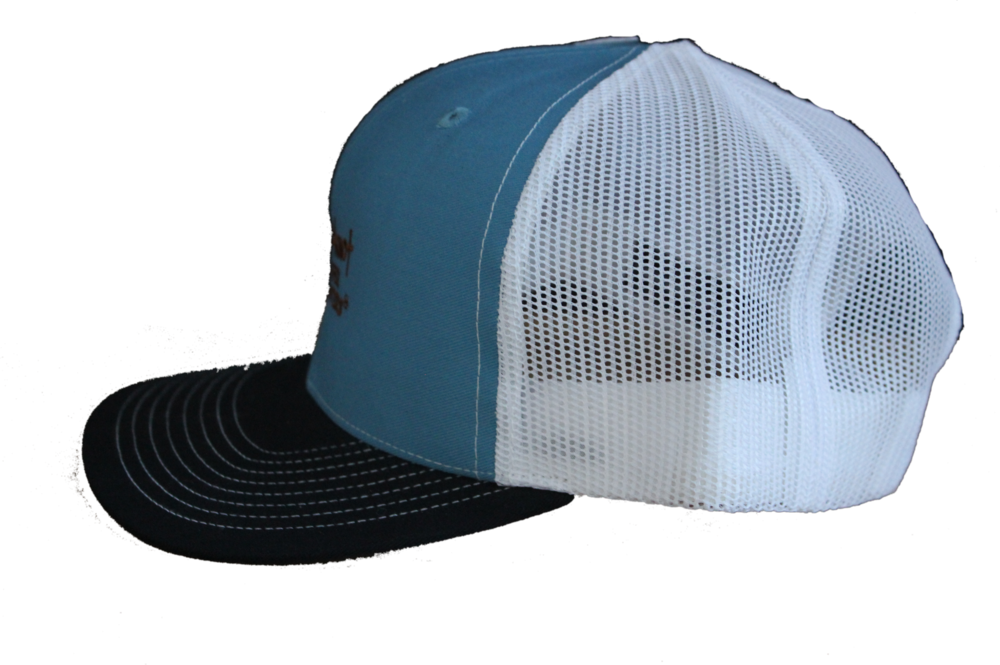 Leapknot Hat - Tri-colored (1000x665), Png Download