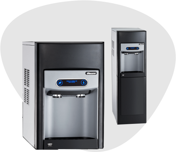 Ice Machines - Refrigerator (640x550), Png Download