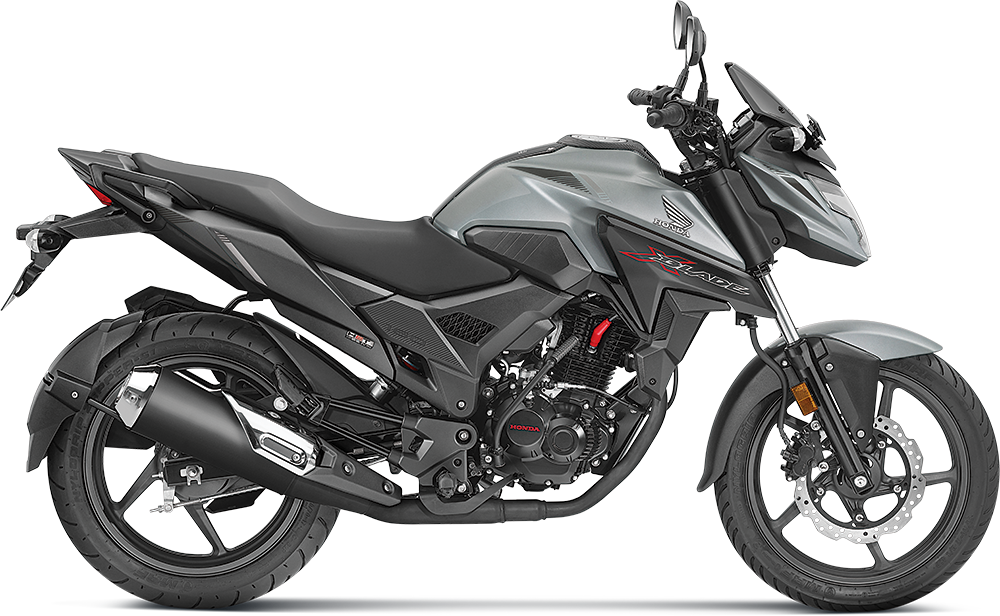 Honda Xblade - Honda X Blade On Road Price In Patna (1000x616), Png Download