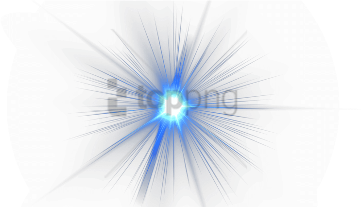 Free Png Light Effect Photoshop Png Png Image With - Blue Electricity Transparent (850x425), Png Download