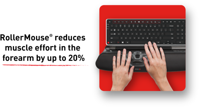 Abstract - Computer Keyboard (768x418), Png Download