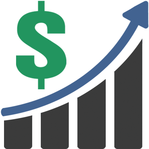 Create, Deliver, And Close Sales Faster - Symbol Sales (560x565), Png Download